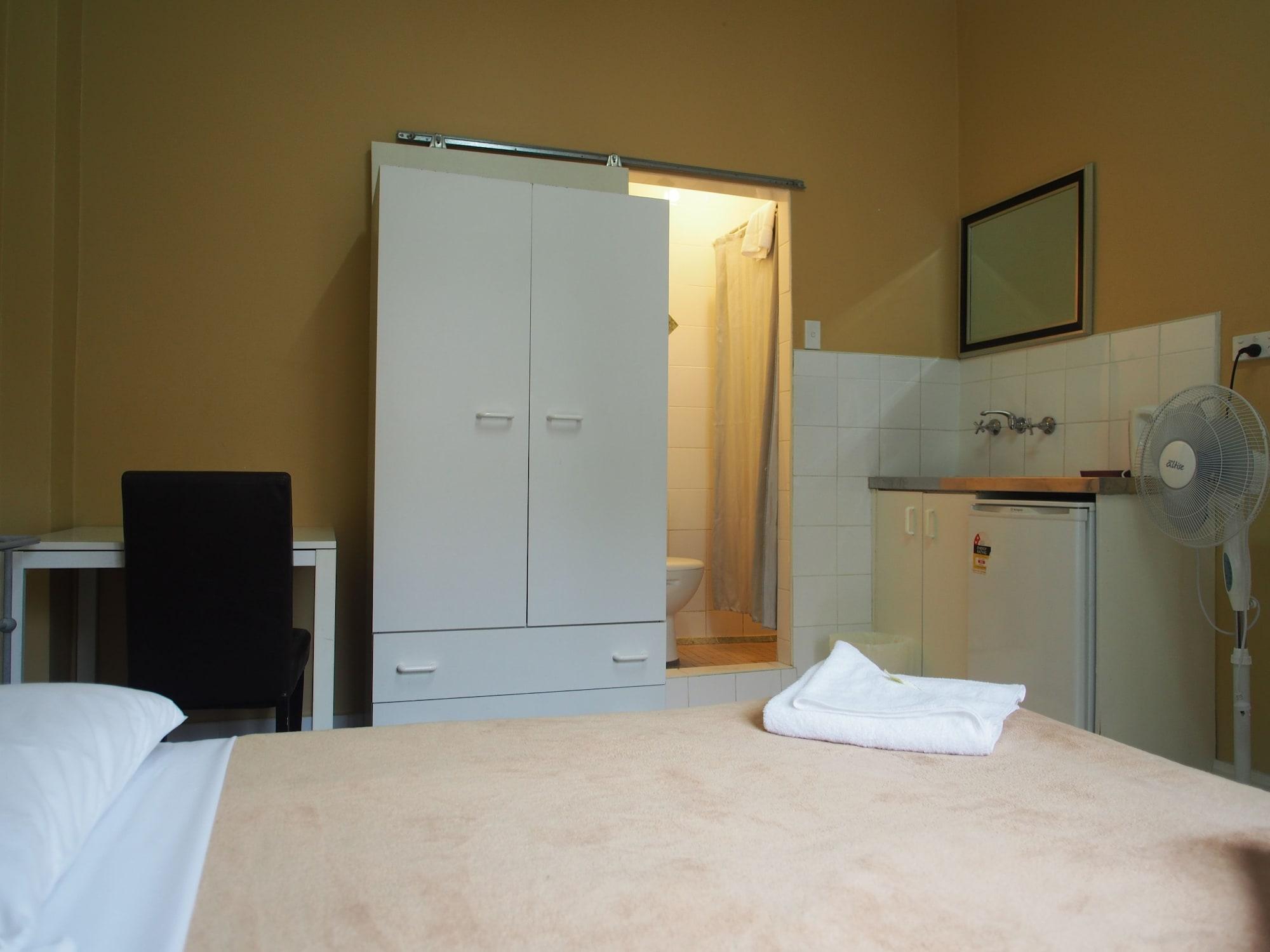 Central Private Hotel Сидней Экстерьер фото