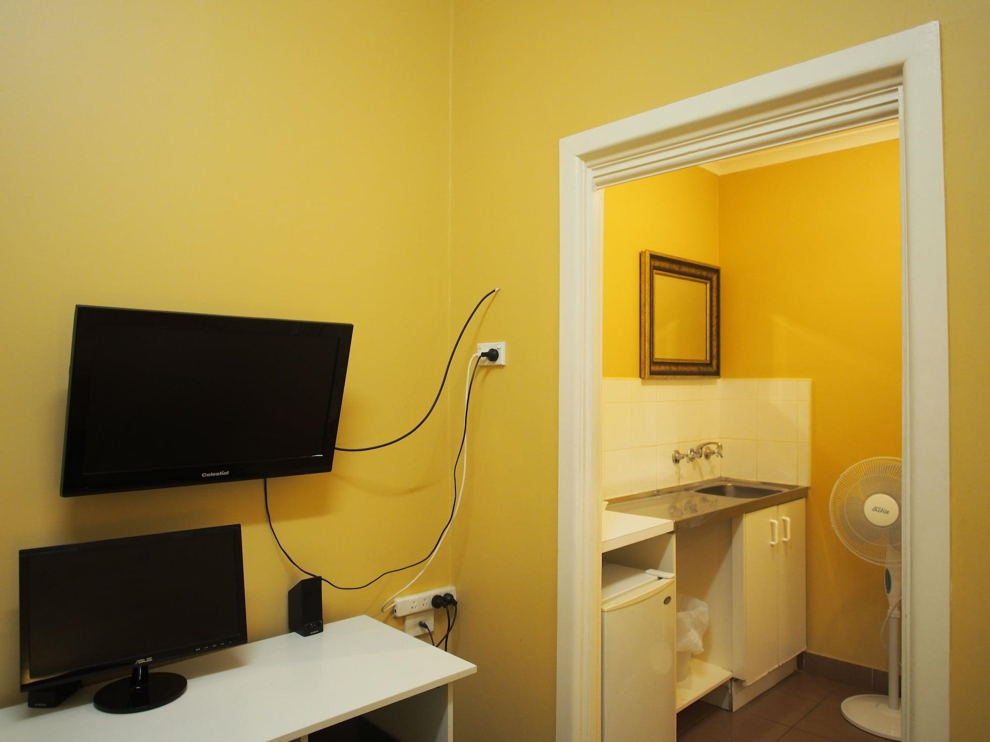 Central Private Hotel Сидней Экстерьер фото