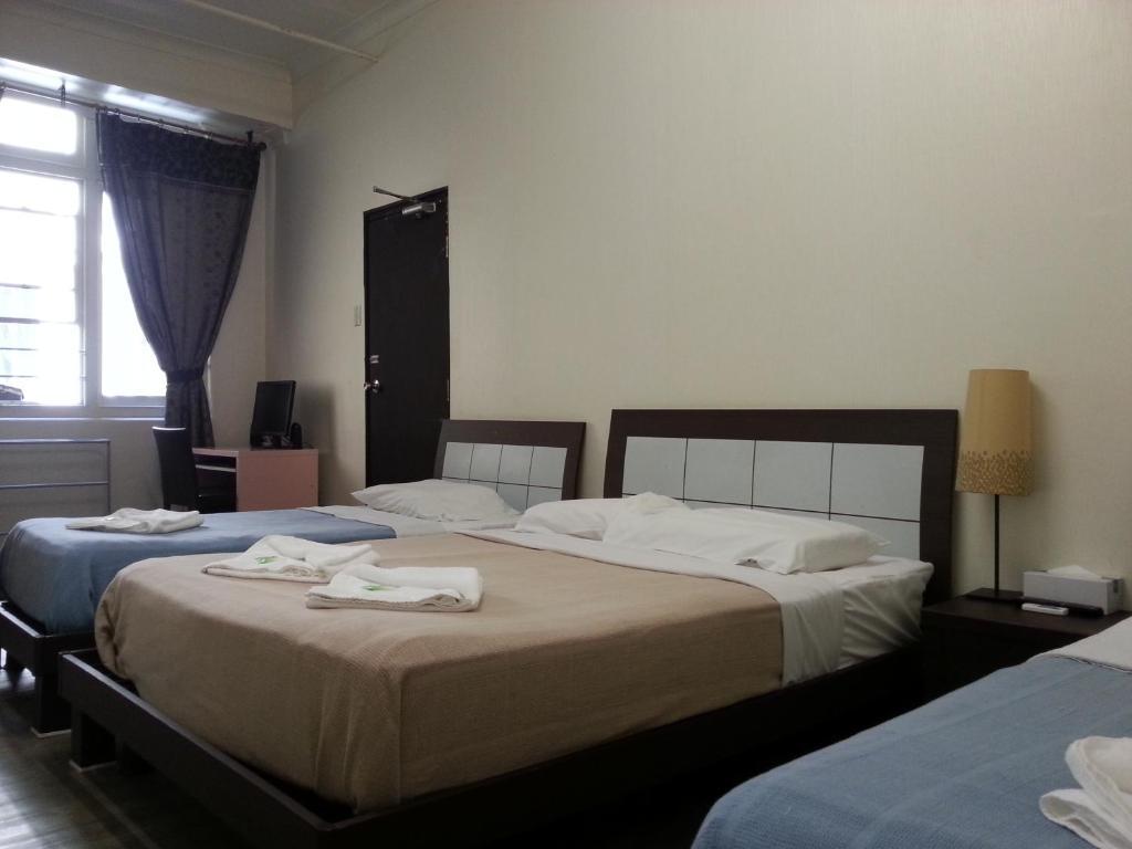 Central Private Hotel Сидней Номер фото